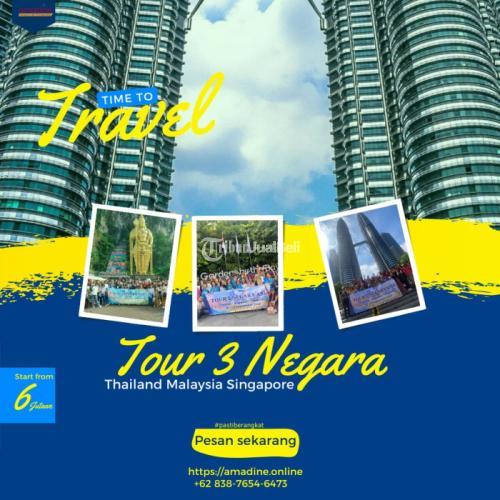 Harga Paket Tour Singapore AMADINE TOUR TERLARIS, WA 0838-7654-6473
