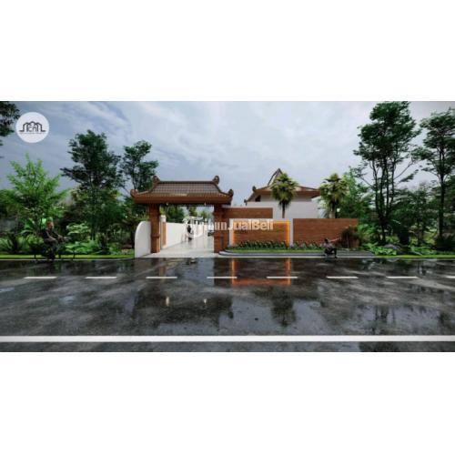 Dijual Rumah Etnik Joglo Murah Baru di Prambanan - Klaten
