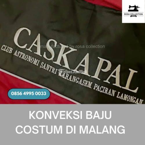 Rosa Collection Konveksi Baju Custom Free Desain - Tulungagung