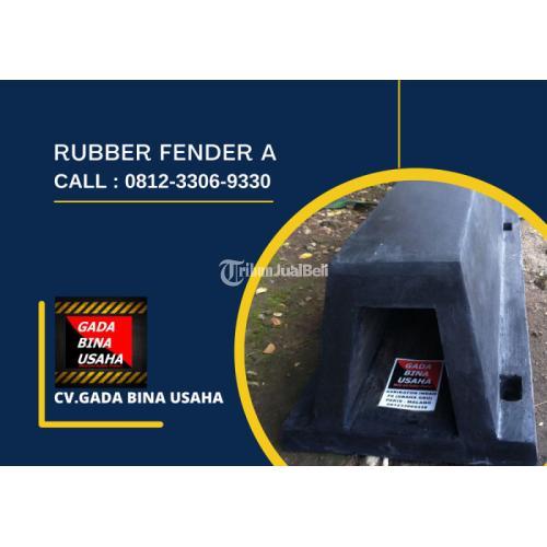 Supplier Rubber Fender Tipe A 800H