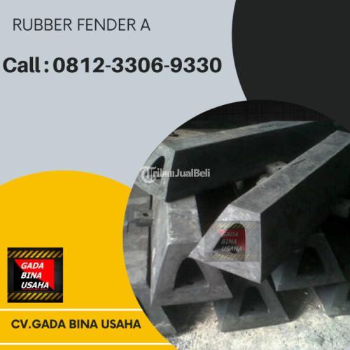 Supplier Rubber Fender Tipe A 800H