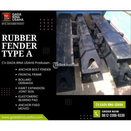 Supplier Rubber Fender Tipe A 800H