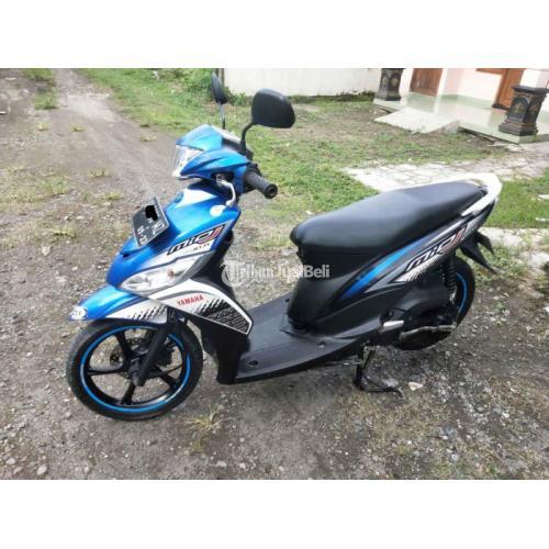 Motor Yamaha Mio J Tahun 2013 Bekas Siap pakai Harga Terjangkau Kondisi