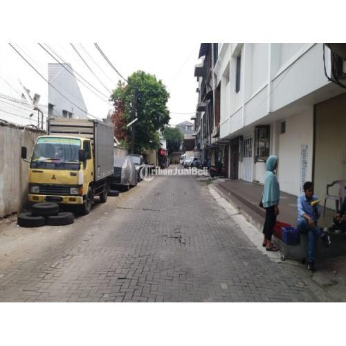 Dijual Ruko 4 Lantai Lokasi Strategis di Jembatan Tiga - Jakarta Barat