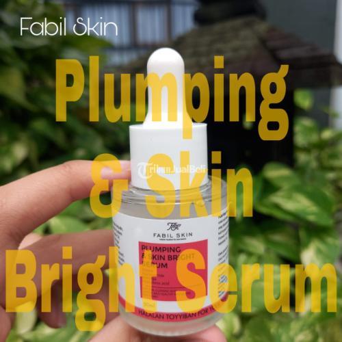 Fabil Natural Pelembab Wajah Jerawat dan Berminyak - Bogor Kota