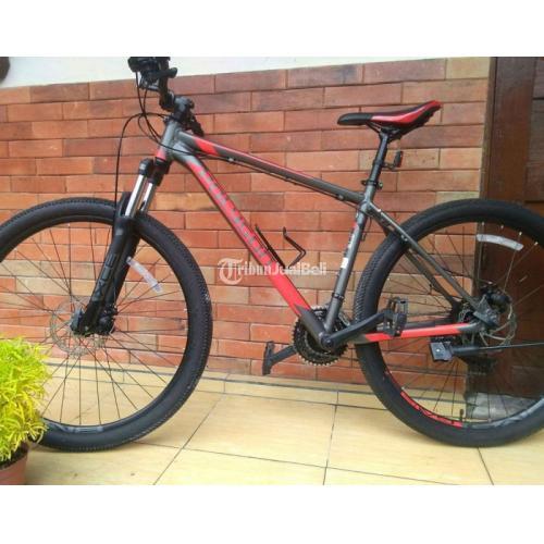 Sepeda MTB Polygon Cascade 3 Size M Seken Like New Harga Murah - Sleman