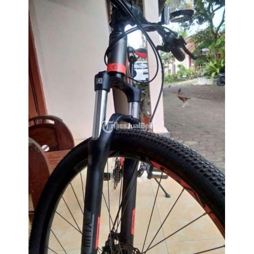 Sepeda MTB Polygon Cascade 3 Size M Seken Like New Harga Murah - Sleman