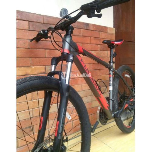 Sepeda MTB Polygon Cascade 3 Size M Seken Like New Harga Murah - Sleman