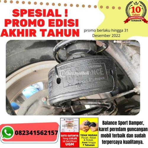 Redam Gruduk2 Pada Mobil Anda dengan Stabilizer Balance Damper - Medan