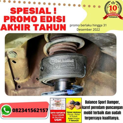 Buat Mobil Lebih Nyaman Anti Amblas Meski Full Muatan - Pekanbaru