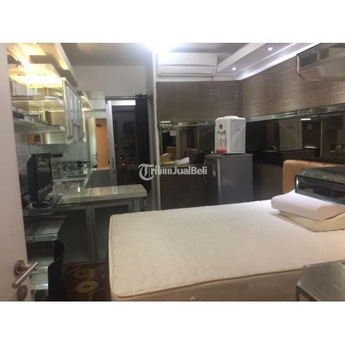 Disewakan Studio Full Furnish Apartemen Green Bay