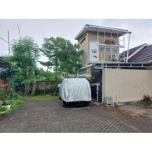 DIJUAL RUMAH MURAH 2 LANTAI, BEBAS PAJAK DI AREA PRAMBANAN