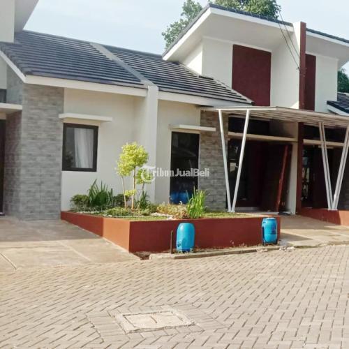 Dijual Rumah di Bojong Gede Dekat Stasiun Bojong Gede, Puslitbang Polri