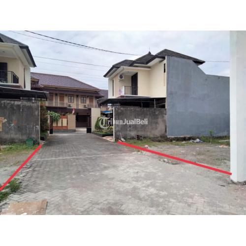 Dijual Tanah Kavling Jogja SHM Luas 128 m2 Jl.Rajawali Utara Perum Merapi View - Sleman