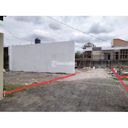 Dijual Tanah Kavling Jogja SHM Luas 128 m2 Jl.Rajawali Utara Perum Merapi View - Sleman