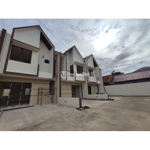 Hunian Modern 2LT Hanya 1M an promo menarik dan free biaya biaya