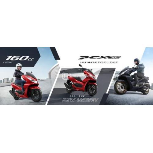 Dealer resmi motor Honda Banjarmasin.  Melayani penjualan sepeda motor Honda terbaru cash  kredit