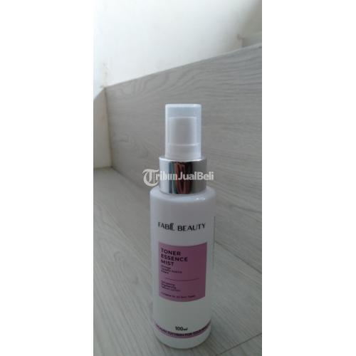 Toner Esssence Mist Fabil Natural untuk Wajah Berminyak - Bogor