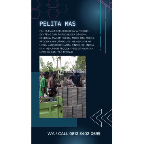 Toko Paving Block Segi 6 Lowokwaru - Malang Kota