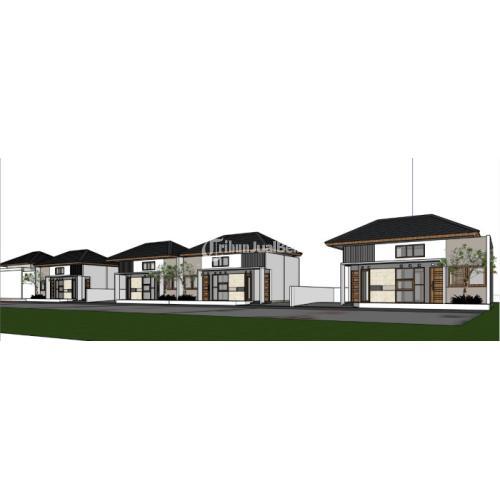 RUMAH TERMURAH 500 METER KE JALAN BANTUL