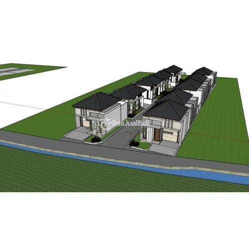 RUMAH TERMURAH 500 METER KE JALAN BANTUL