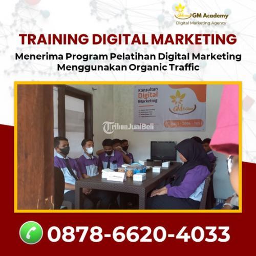 Pelatihan Search Marketing Digital - Malang