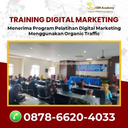 Pelatihan Pemasaran Online Dengan Media Sosial di Malang
