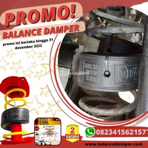 Stabilizer Balance Damper Buat Mobil Anda Lebih Nyaman, Stabil dan Aman - Medan
