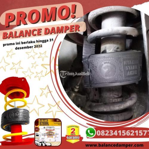 Balance Sport Damper Ampuh Mengatasi Mobil Amblas Saat di Full Muatan - Pekanbaru