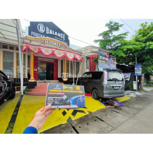 Balance Sport Damper Ampuh Mengatasi Mobil Amblas Saat di Full Muatan - Pekanbaru