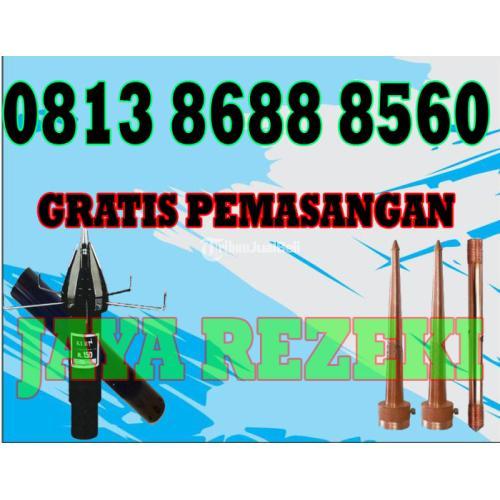 Pasang Pennagkal Petir Bergaransi Seindonesia