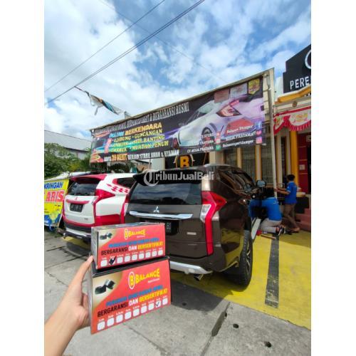 Redam Limbung dan Gruduk2 Mobil Anda dengan Spring Buffer Balance Damper - Jambi