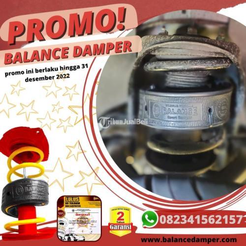 Atasi Gasruk Mobil dengan Mudah Cukup Pasangkan Balance Sport Damper - Lampung