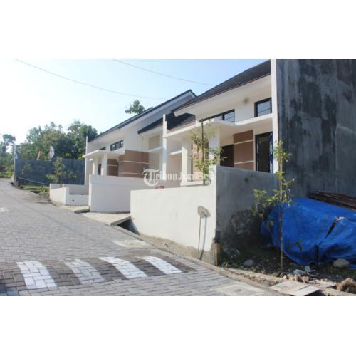 Dijual Rumah Murah LB36 LT 82 2KT 1KM Legalitas SHM dan IMB Lokasi Strategis - Bantul