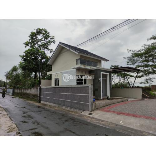 RUMAH MURAH DI MAGELANG KOTA DEKAT ALUN ALUN HANYA 300JTAN