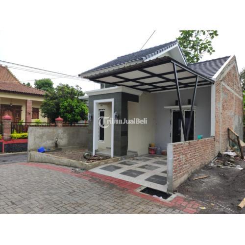 RUMAH MURAH DI MAGELANG KOTA DEKAT ALUN ALUN HANYA 300JTAN