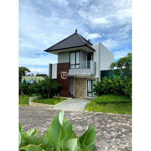 RUMAH 2LT DI DESNPASAR DEKAT PANTAI SANUR DAN BALI ZOO