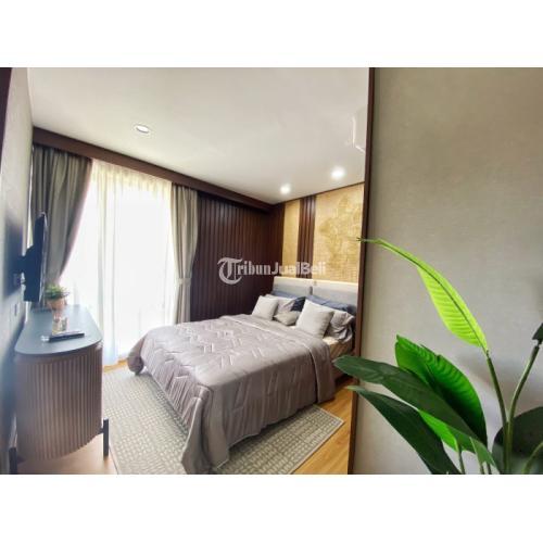 RUMAH 2LT DI DESNPASAR DEKAT PANTAI SANUR DAN BALI ZOO