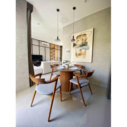 RUMAH 2LT DI DESNPASAR DEKAT PANTAI SANUR DAN BALI ZOO