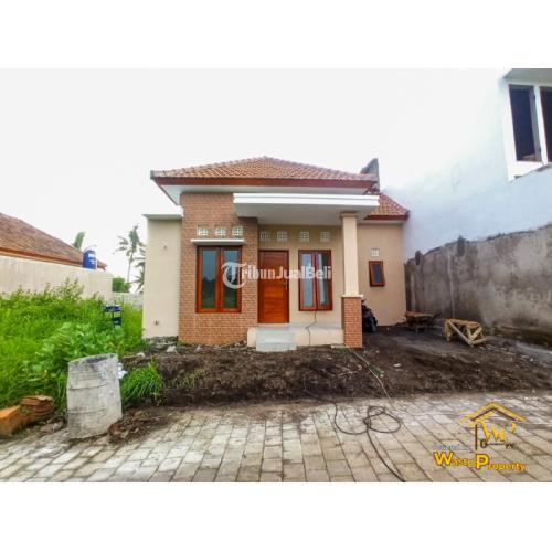 Dijual Rumah Murah Dekat SMA 1 Gianyar 500 Jutaan Akses Mudah - Gianyar