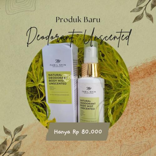 Cuci Gudang Deodorant Body Spray Wanita Deodorant Unscented - Bogor Kota