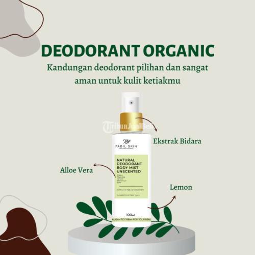 Cuci Gudang Deodorant Body Spray Wanita Deodorant Unscented - Bogor Kota