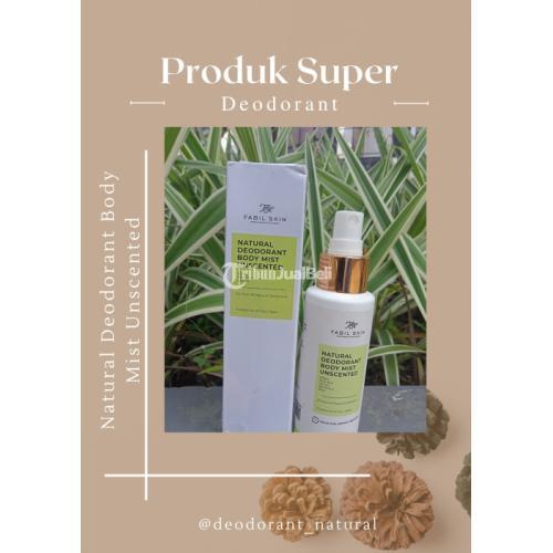 Cuci Gudang Deodorant Body Spray Wanita Deodorant Unscented - Bogor Kota