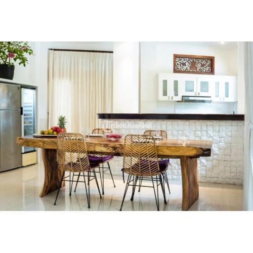 Dijual Villa Luxury Lantai 2 Pantai Seseh Munggu Bali - Badung