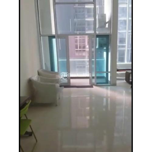 Dijual Apartemen Brooklyn Twr East B Lt10 tipe SOHO 2 lantai - Tangerang Selatan