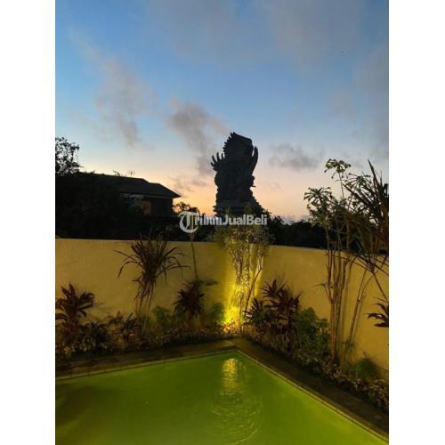 VILLA CANTIK DI UNGASAN, DEKAT GWK DAN TEMPAT WISATA