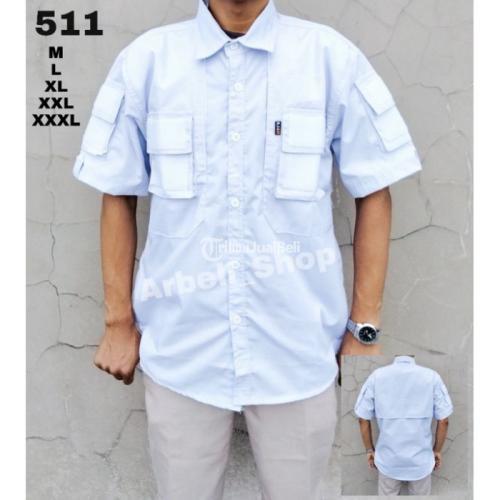 Konveksi Baju Dinas Pegawai Lapas - Polewali Mandar