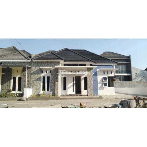 RUMAH CANTIK SIAP HUNI DEKAT CANDI SAMBISARI LOKASI STRATEGIS