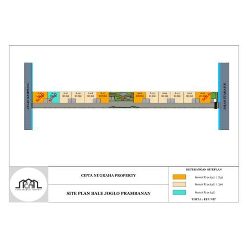 RUMAH ETNIK TEPI JALAN UTAMA KE JALAN JOGJA SOLO PRAMBANAN