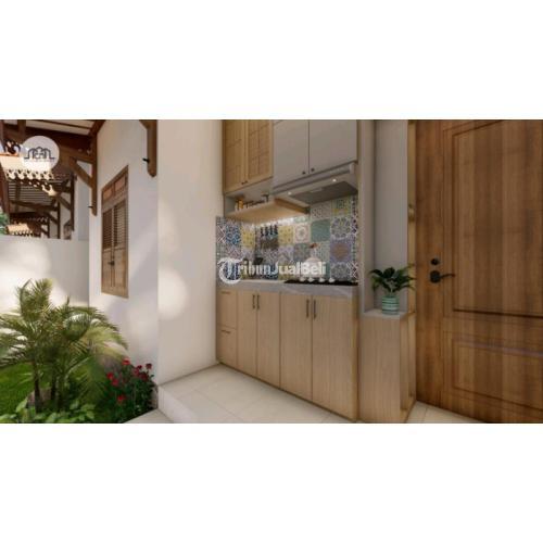 RUMAH DESIGN JOGLO TERBARU 5 MENIT KE CANDI PRAMBANAN